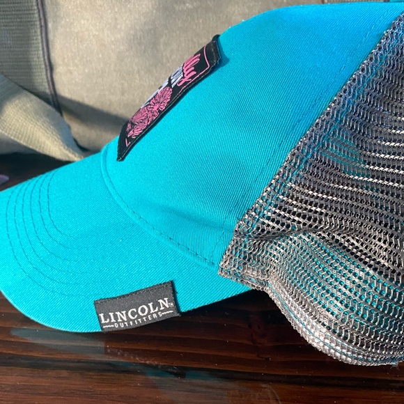 🌸 “Locally Grown Farm Girl” Trucker Cap - Picture 2 of 4